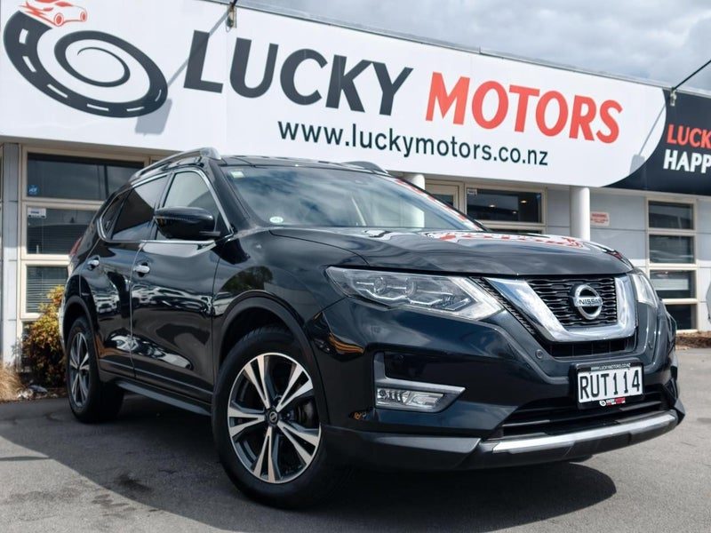 2017 Nissan X-Trail 20Xi 4WD / Facelift / ProPILOT, main photo