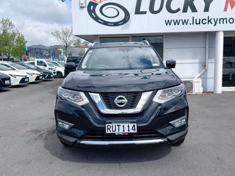 2017 Nissan X-Trail 20Xi 4WD / Facelift / ProPILOT, photo 2