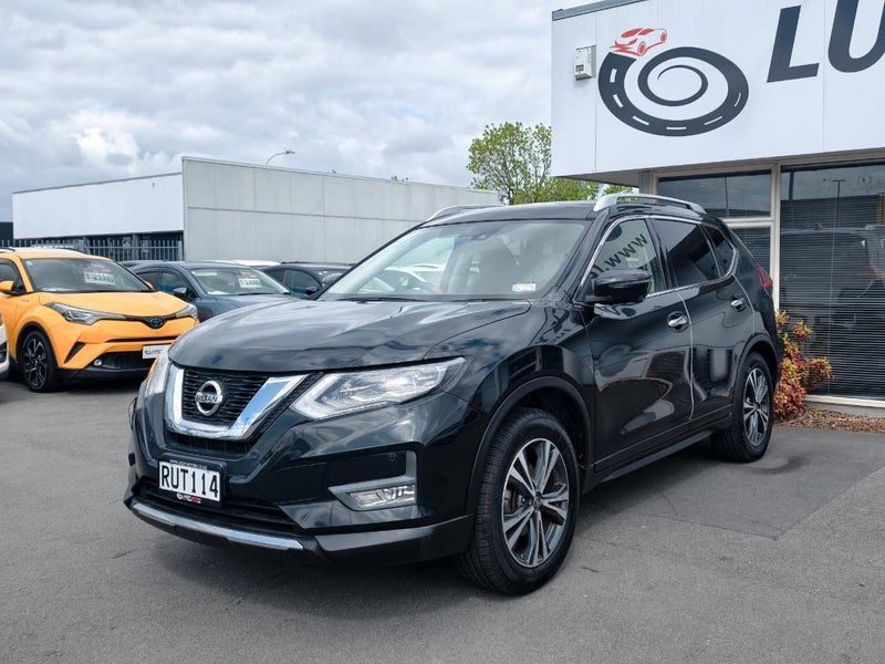 2017 Nissan X-Trail 20Xi 4WD / Facelift / ProPILOT, photo 3