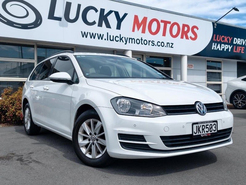 2015 Volkswagen Golf TSI COMFORT LINE / WAGON