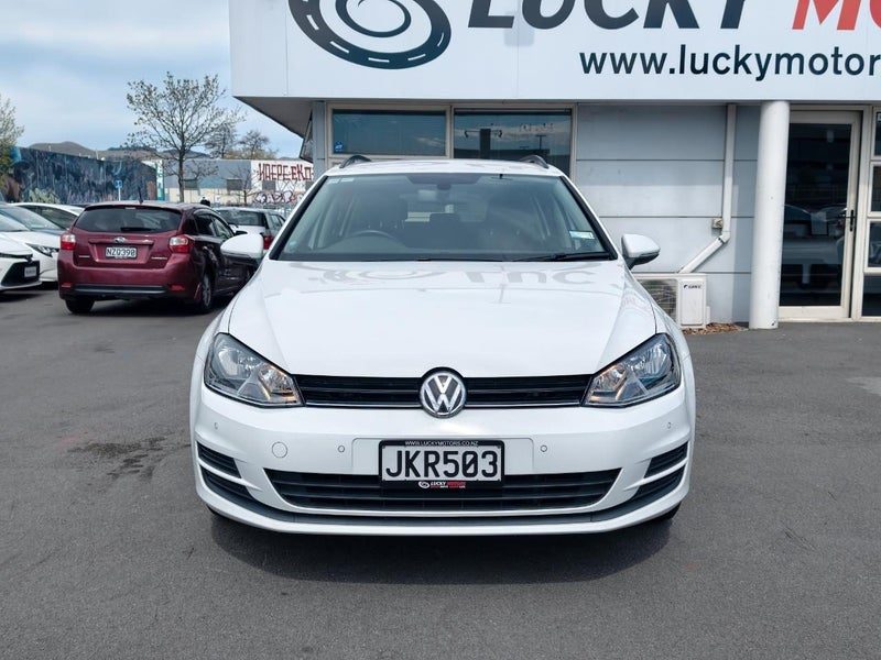 2015 Volkswagen Golf TSI COMFORT LINE / WAGON, photo 2