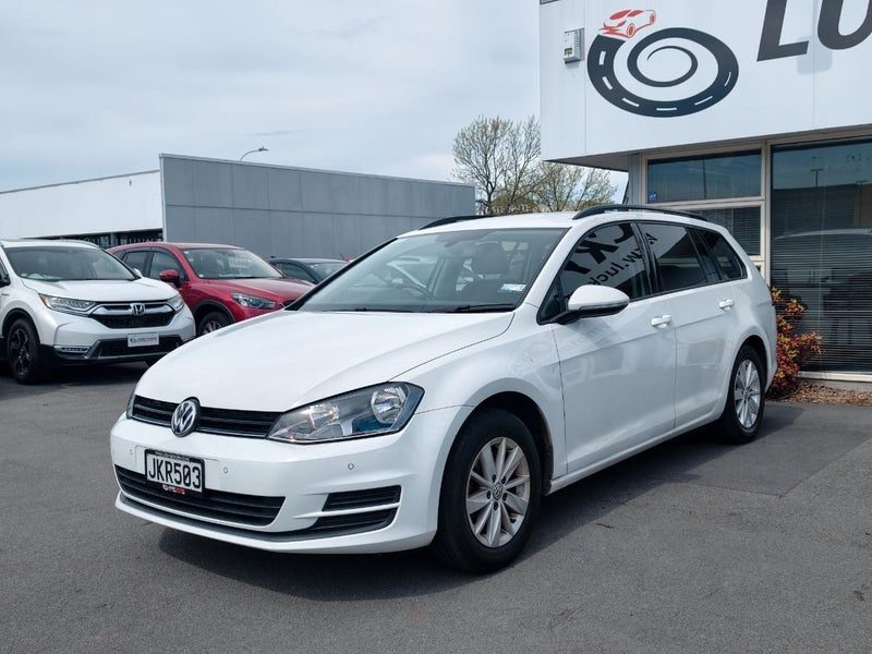 2015 Volkswagen Golf TSI COMFORT LINE / WAGON, photo 3