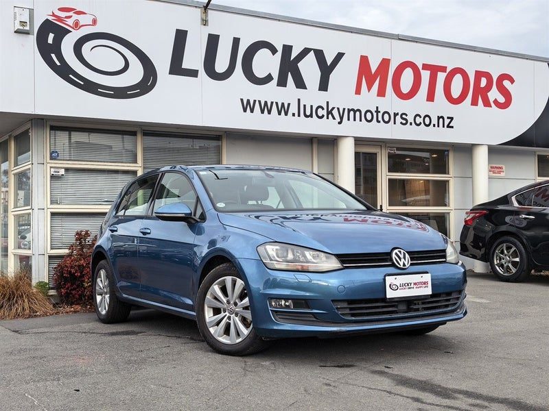 2014 Volkswagen Golf TSI COMFORT LINE