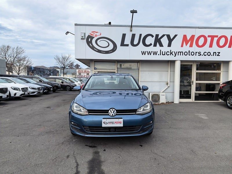 2014 Volkswagen Golf TSI COMFORT LINE, photo 2