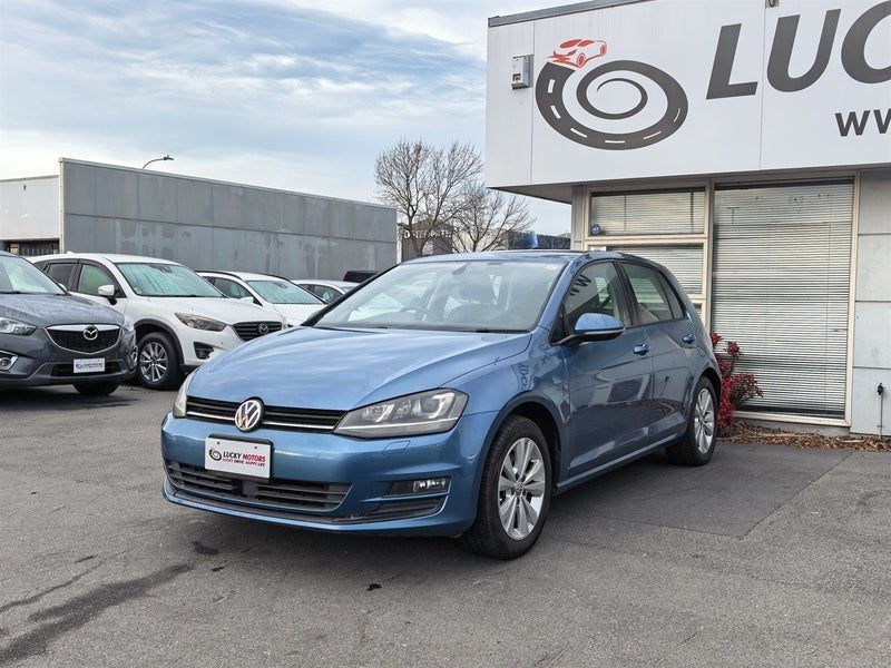 2014 Volkswagen Golf TSI COMFORT LINE, photo 3