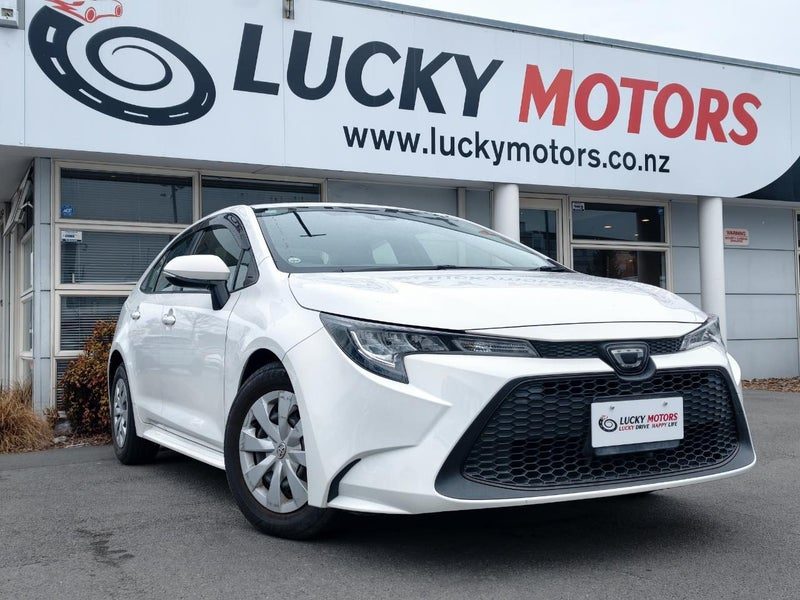 2021 Toyota Corolla 1.8L PETROL/ SEDAN