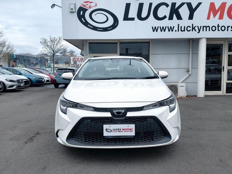 2021 Toyota Corolla 1.8L PETROL/ SEDAN, photo 2