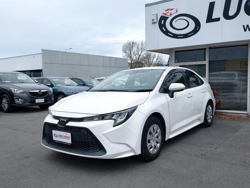 2021 Toyota Corolla 1.8L PETROL/ SEDAN, photo 3