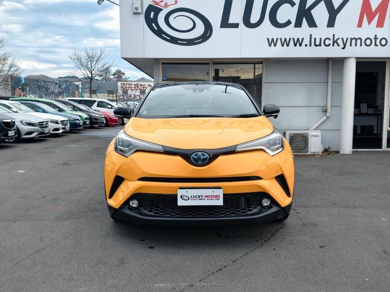 2018 Toyota C-HR G /1.8 Hybrid / Leather Seat, photo 2