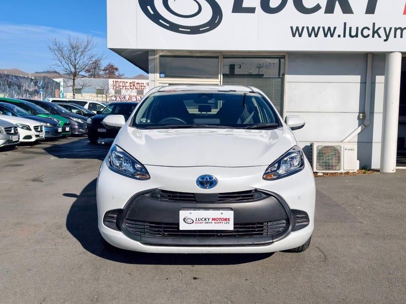 2022 Toyota Aqua New Shape / X / Push Start, photo 2