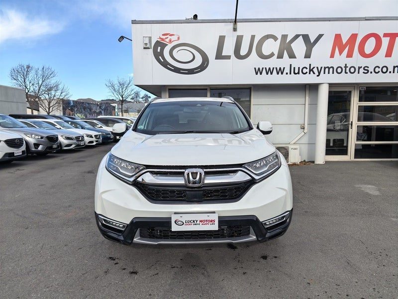 2019 Honda CR-V HYBRID EX MASTER PIECE, photo 2
