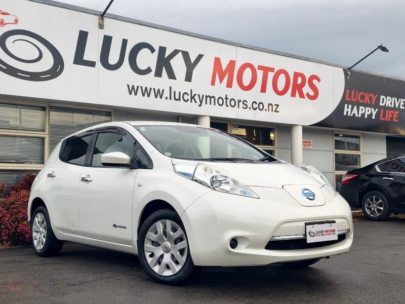 2017 Nissan Leaf X 24KWH