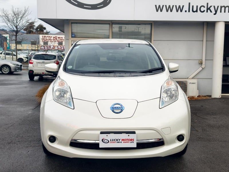 2017 Nissan Leaf X 24KWH, photo 2