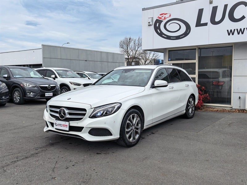 2015 Mercedes-Benz C 200 STATIONWAGON AVANTGARDE, photo 3