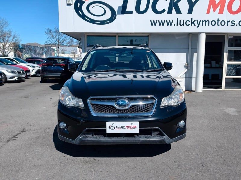 2013 Subaru XV Hybrid / 2.0L EYESIGHT 4WD, photo 2
