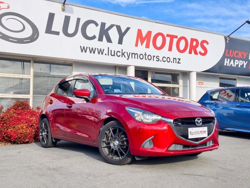 2016 Mazda Demio 13S / New Shape / Skyactiv