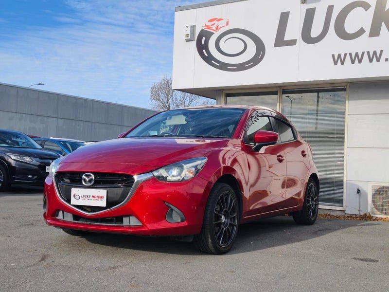 2016 Mazda Demio 13S / New Shape / Skyactiv, photo 3