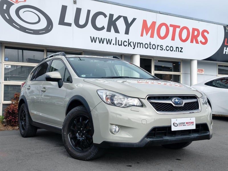 2015 Subaru XV 2.0I-L EYESIGHT 4WD, main photo