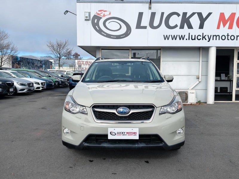 2015 Subaru XV 2.0I-L EYESIGHT 4WD, photo 2
