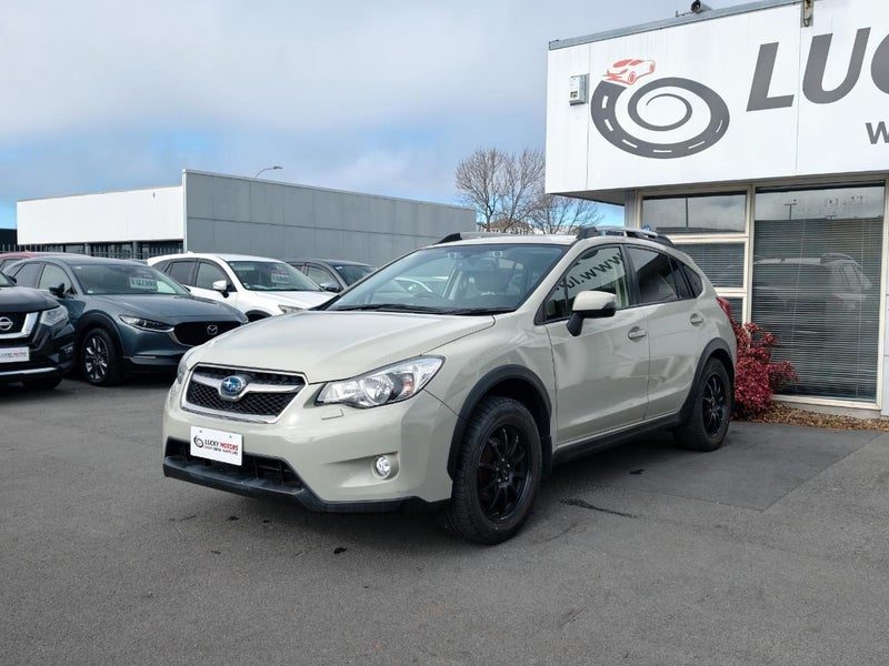 2015 Subaru XV 2.0I-L EYESIGHT 4WD, photo 3