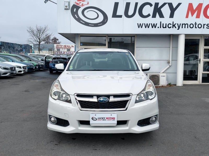 2012 Subaru Legacy 2.5L B4 AWD EYESIGHT, photo 2