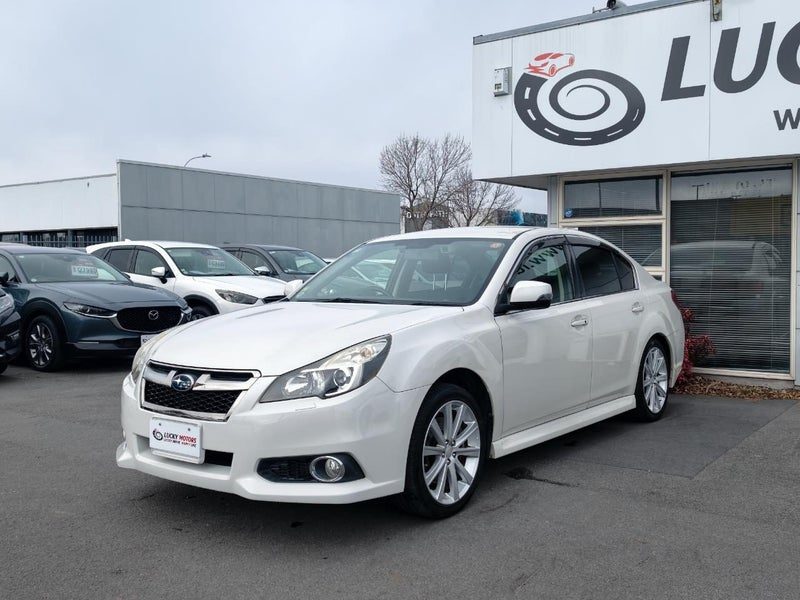 2012 Subaru Legacy 2.5L B4 AWD EYESIGHT, photo 3