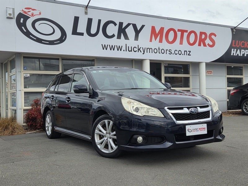 2012 Subaru Legacy TOURING WAGON 4WD 2.5I EYESIGHT