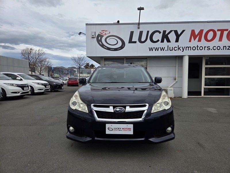 2012 Subaru Legacy TOURING WAGON 4WD 2.5I EYESIGHT, photo 2