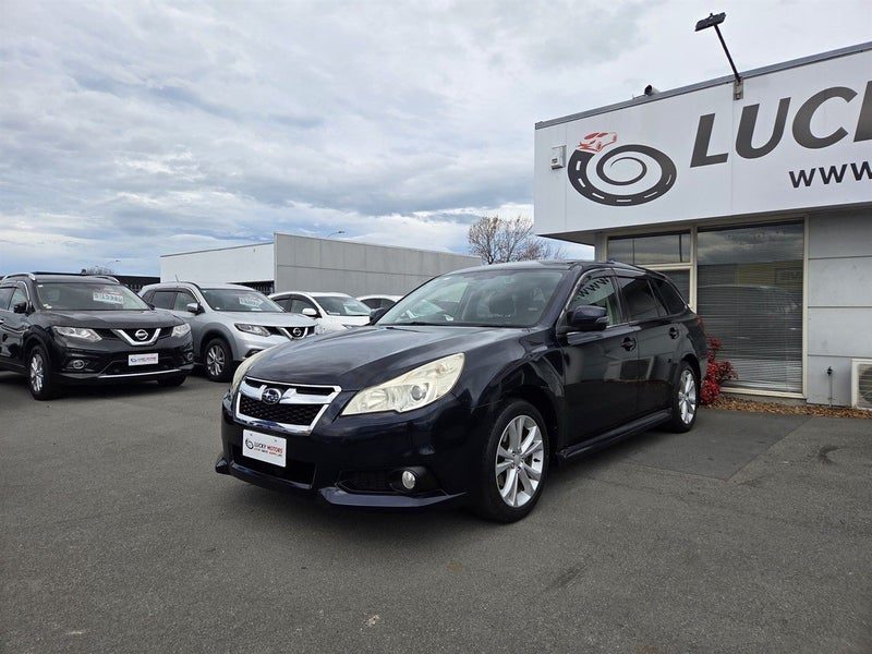 2012 Subaru Legacy TOURING WAGON 4WD 2.5I EYESIGHT, photo 3