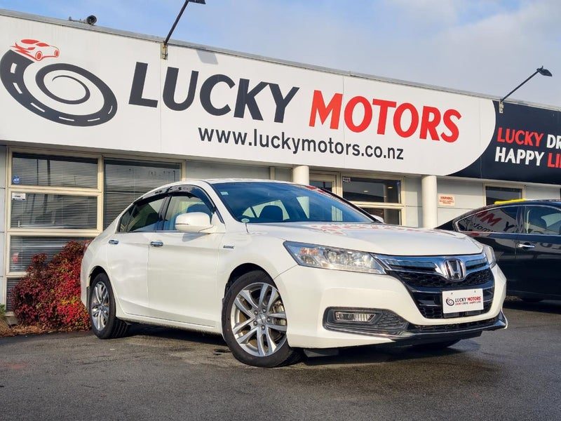 2013 Honda Accord HYBRID LX