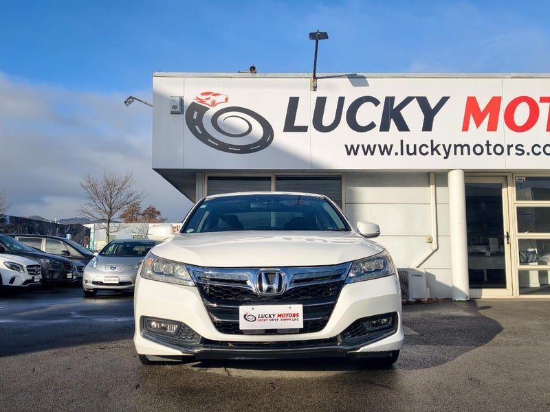 2013 Honda Accord HYBRID LX, photo 2