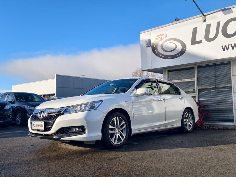 2013 Honda Accord HYBRID LX, photo 3