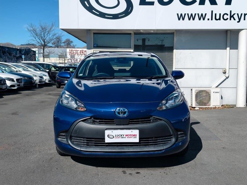 2022 Toyota Aqua New Shape / X / Push Start, photo 2