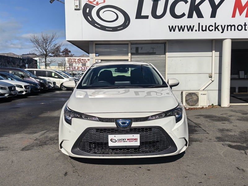 2020 Toyota Corolla 1.8 Hybrid / Sedan, photo 2