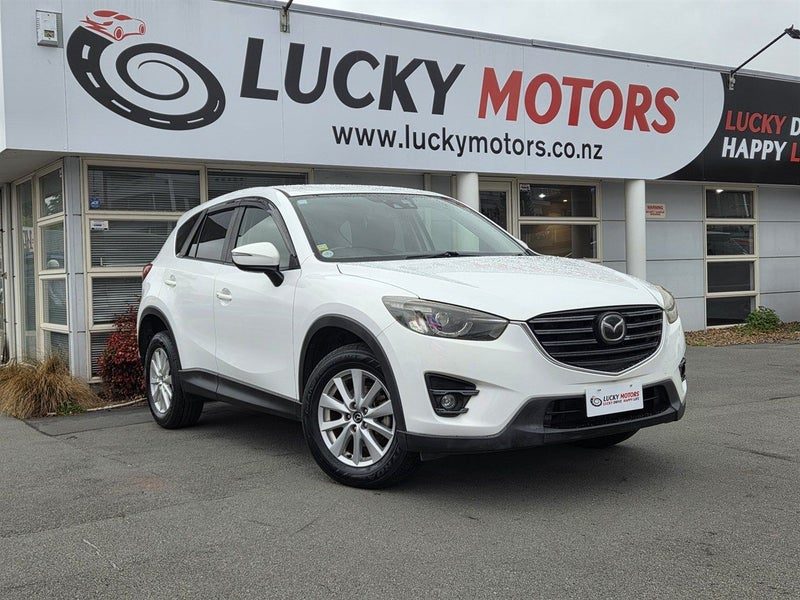 2015 Mazda CX-5 20S PROACTIVE