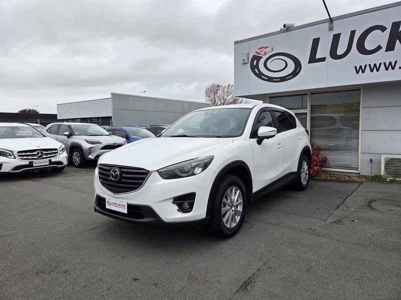 2015 Mazda CX-5 20S PROACTIVE, photo 3