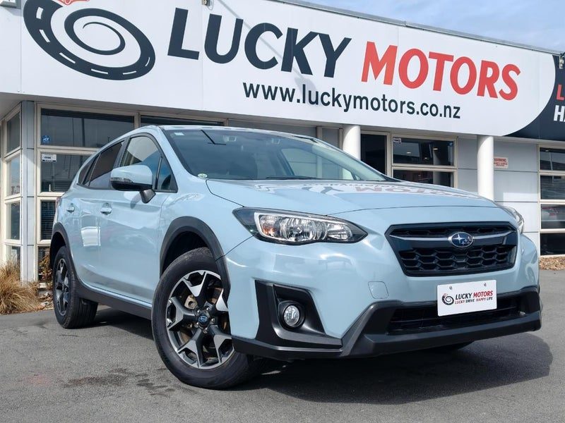 2019 Subaru XV 4WD 2.0I-L EYESIGHT / NEW SHAPE
