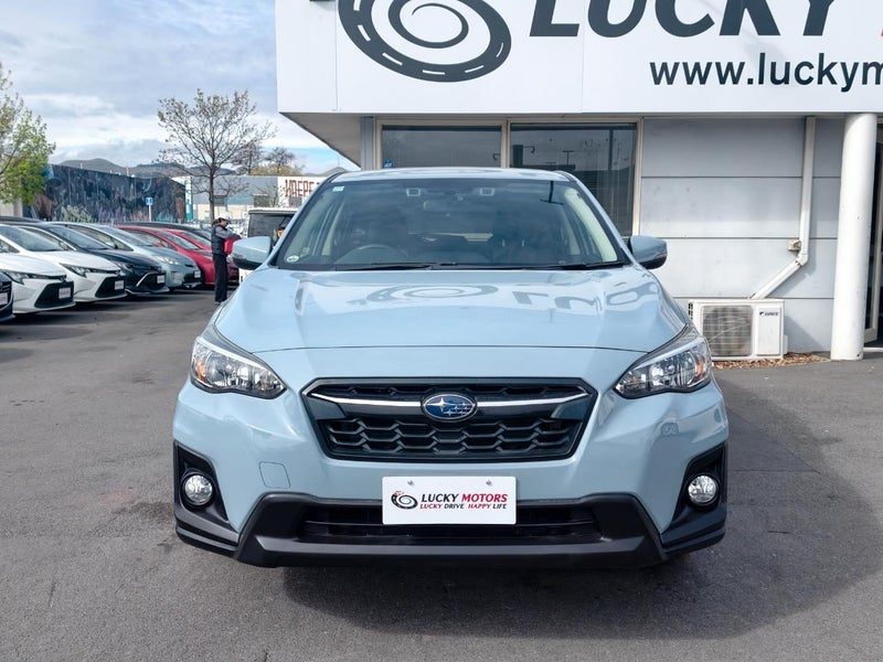 2019 Subaru XV 4WD 2.0I-L EYESIGHT / NEW SHAPE, photo 2
