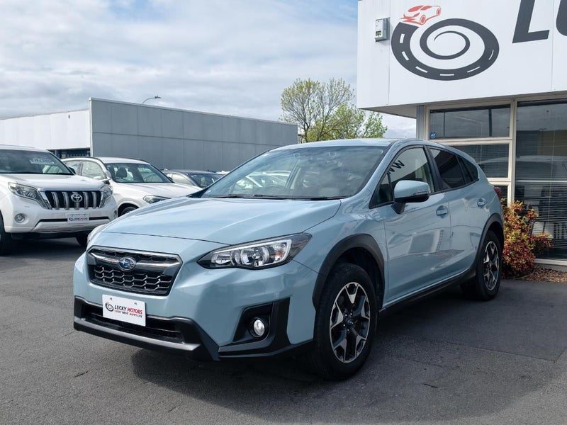 2019 Subaru XV 4WD 2.0I-L EYESIGHT / NEW SHAPE, photo 3
