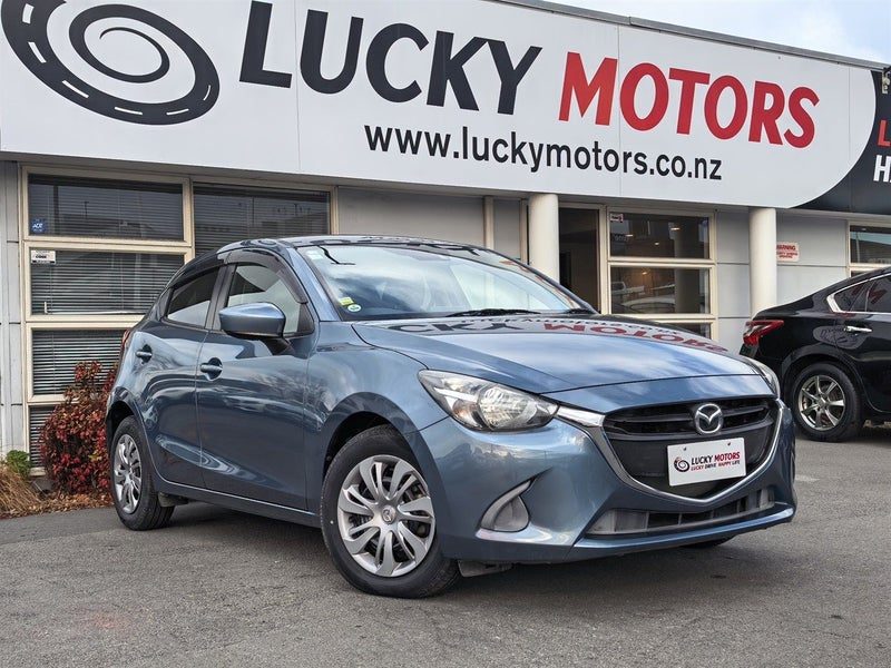 2015 Mazda Demio 13S / Skyactiv