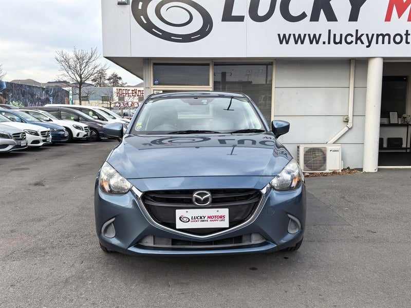 2015 Mazda Demio 13S / Skyactiv, photo 2