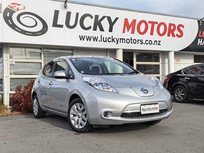 2014 Nissan Leaf S 24 kwh / SOH 79%