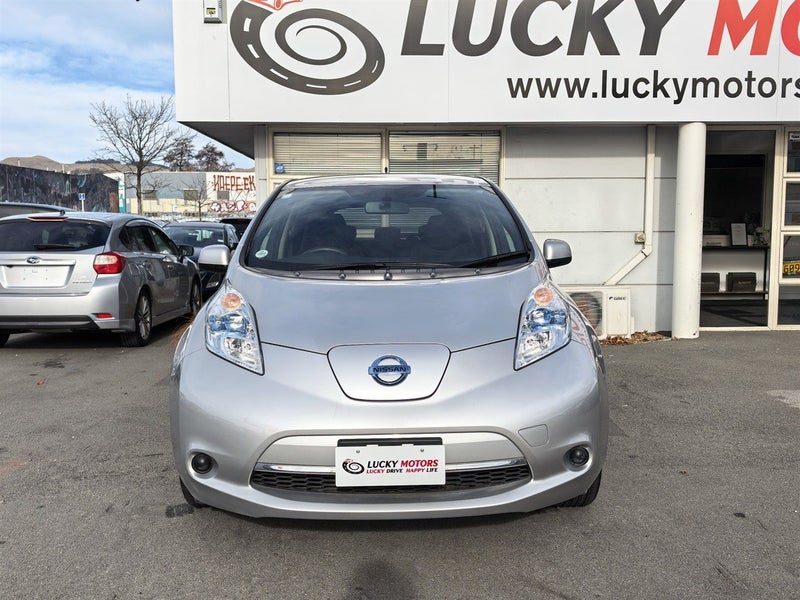 2014 Nissan Leaf S 24 kwh / SOH 79%, photo 2