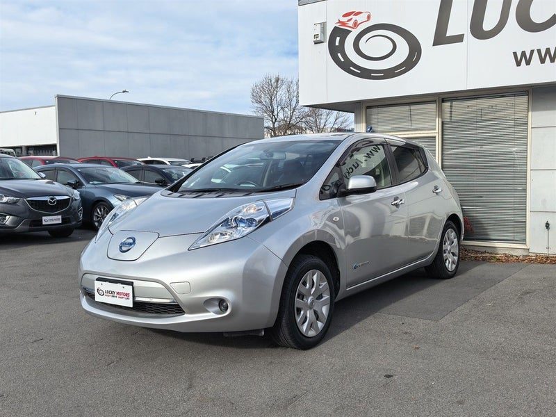 2014 Nissan Leaf S 24 kwh / SOH 79%, photo 3