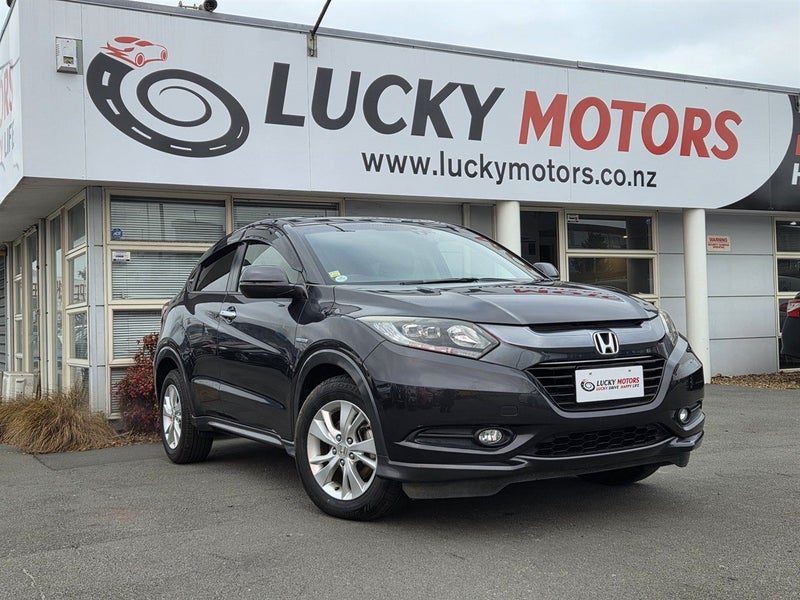 2015 Honda Vezel HYBRID X