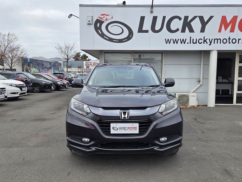 2015 Honda Vezel HYBRID X, photo 2