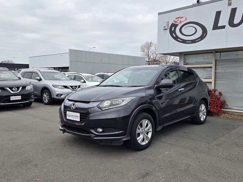 2015 Honda Vezel HYBRID X, photo 3