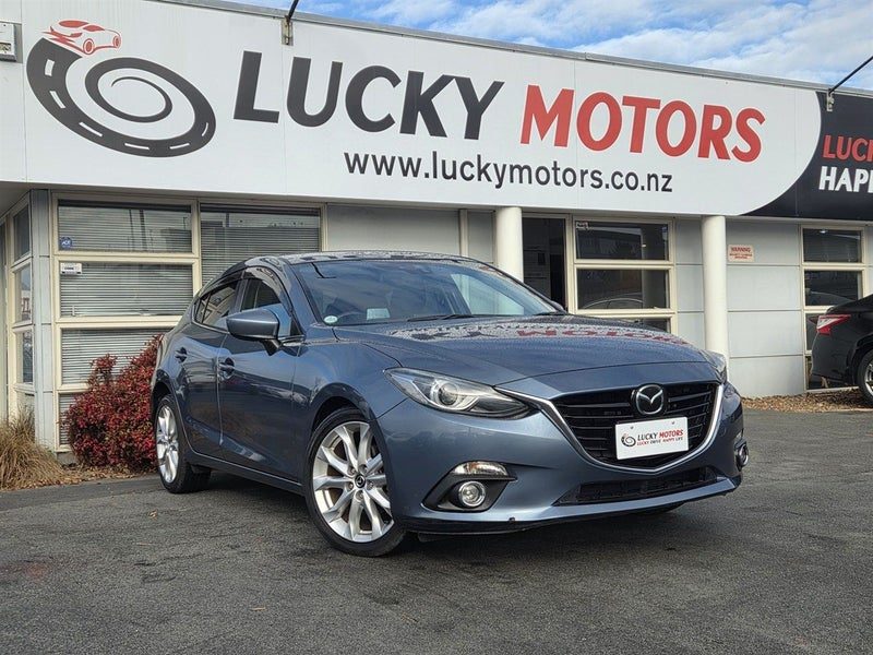 2014 Mazda Axela 20S TOURING