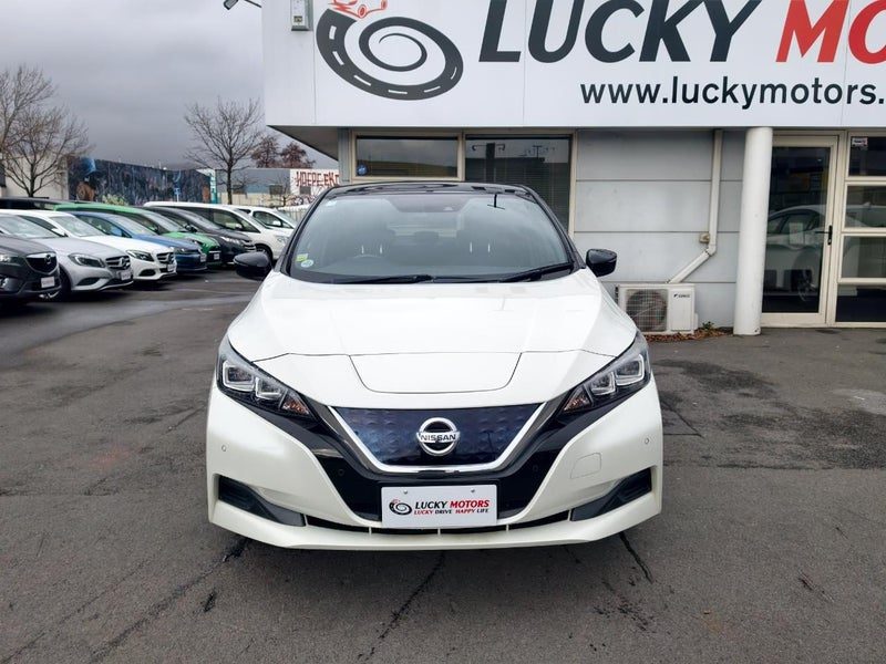 2019 Nissan Leaf SOH 80% / 40 KWH, photo 2