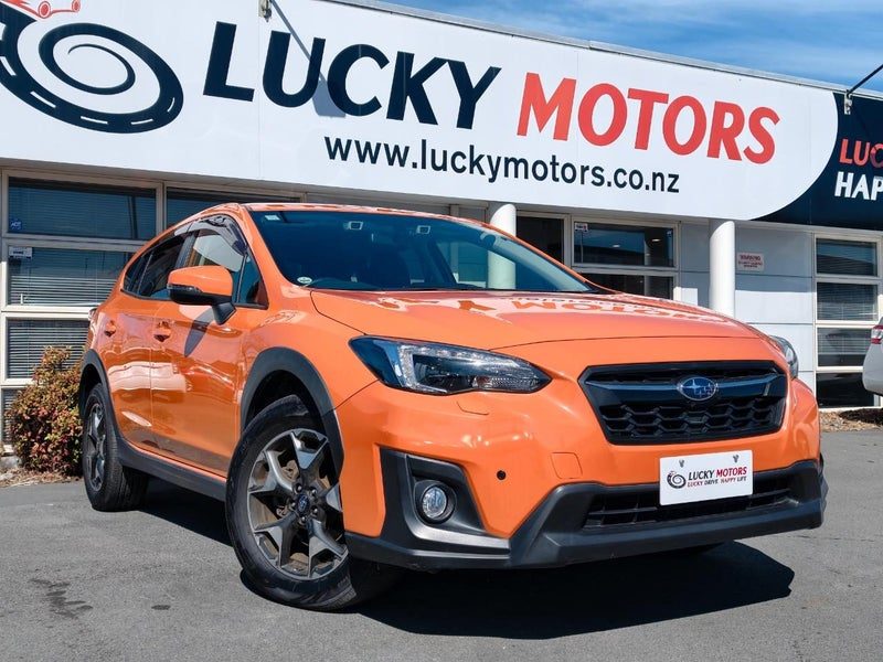 2018 Subaru XV 4WD 2.0I-L EYESIGHT / NEW SHAPE